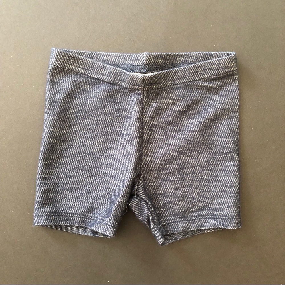 Jumping beans bike shorts 2T